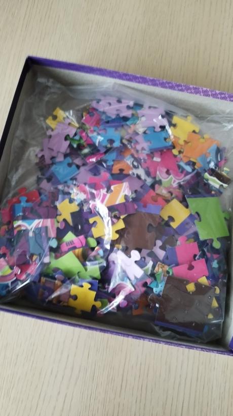Puzzle my little pony 216,