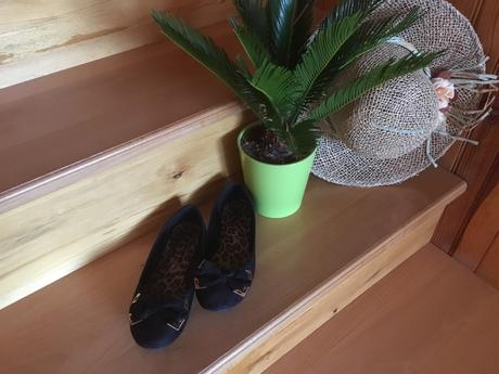 Letné baleríny, 35