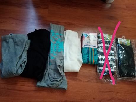 Pančuchy 110/116 - 152, 146