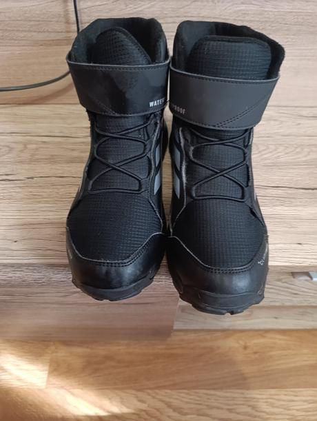 Zimné čižmy, adidas,36