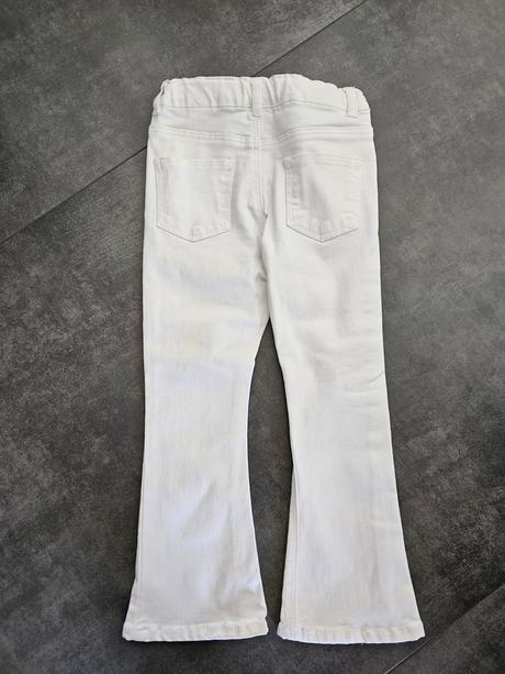 Zara zvonové nohavice, zara,110