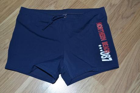 Plavky c.134/140  2ks, bonprix,140