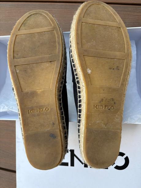 Damske espadrilky kenzo, 38