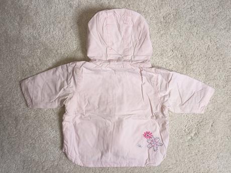 Prechodna vetrovka next - 68 - super stav, next,68