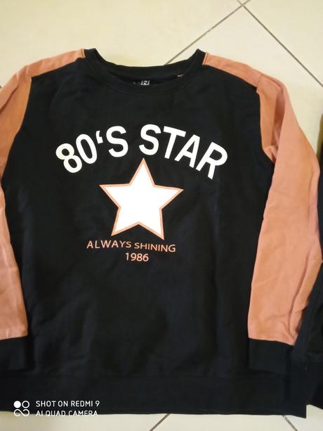 Dámske / dievčenské mikiny 2ks, 42