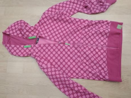 Balík blečenia, 158–170