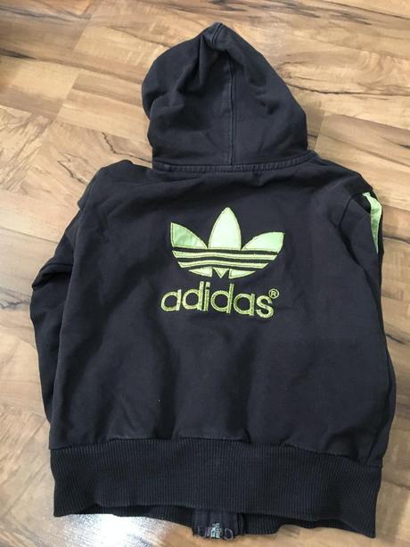 Mikinka, adidas,92