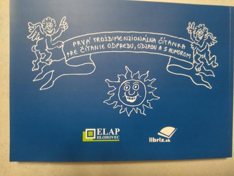 Kniha palindromov v elipse spí lev s podpisom,