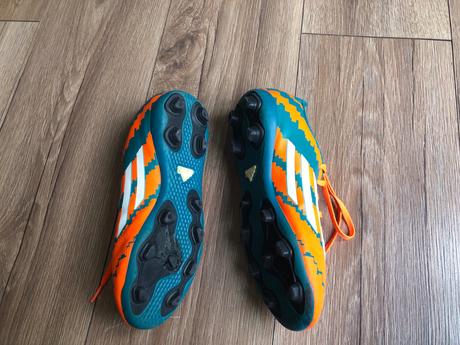 Kopačky adidas, adidas,38