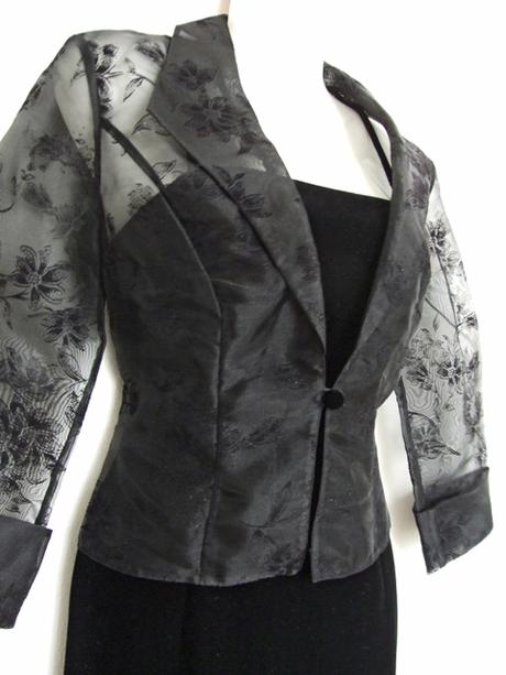 Spoločenské šaty, 36