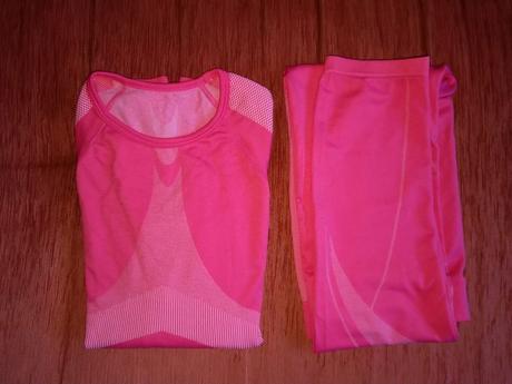 Termooblečenie - súpravy aj jednotlivo, 146