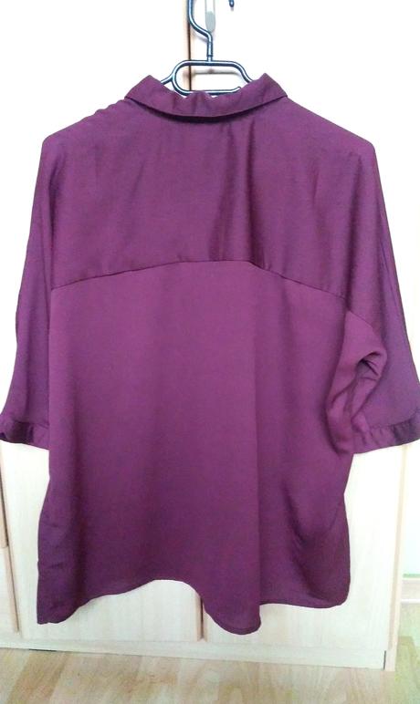 Košeľa s viazaním, bonprix,38