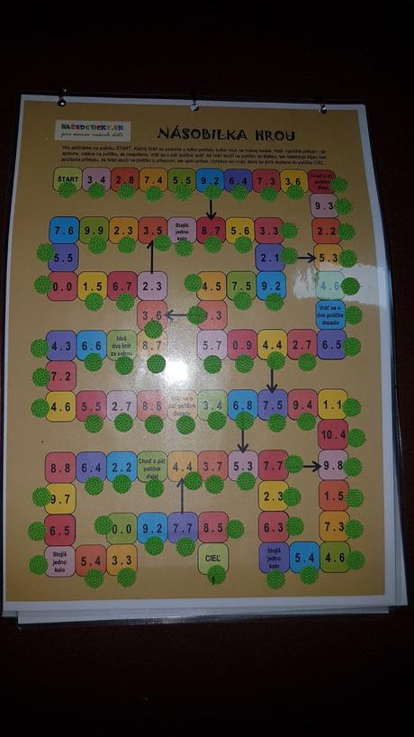 Kniha spolocenskych hier na cesty, 