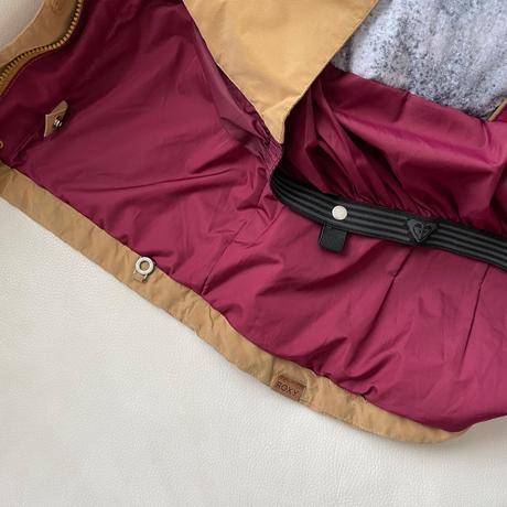 Snowboardová / lyžiarska bunda roxy predĺžený st, roxy,s