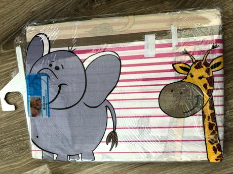 Detské návlečky do postielky a plachta, šírka (cm): 90,dĺžka (cm): 130