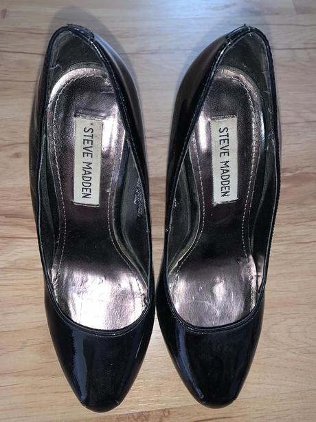 Kožené topánky steve madden 37, steve madden,37