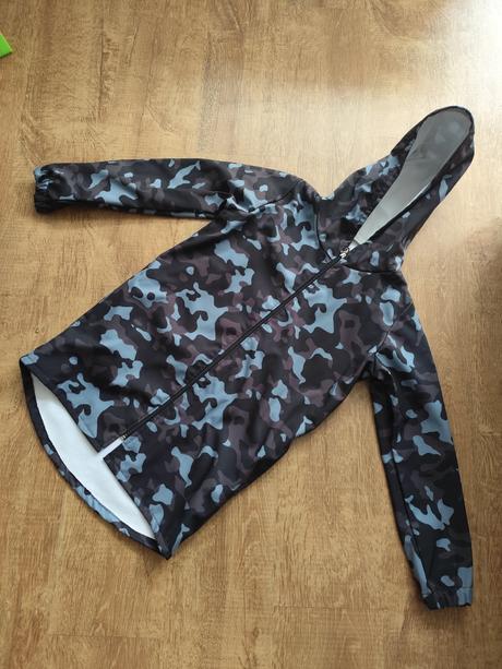 Softshellova vetrovka, 152