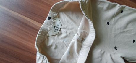 Bavlnené kraťasy 8-10 r., h&m,140