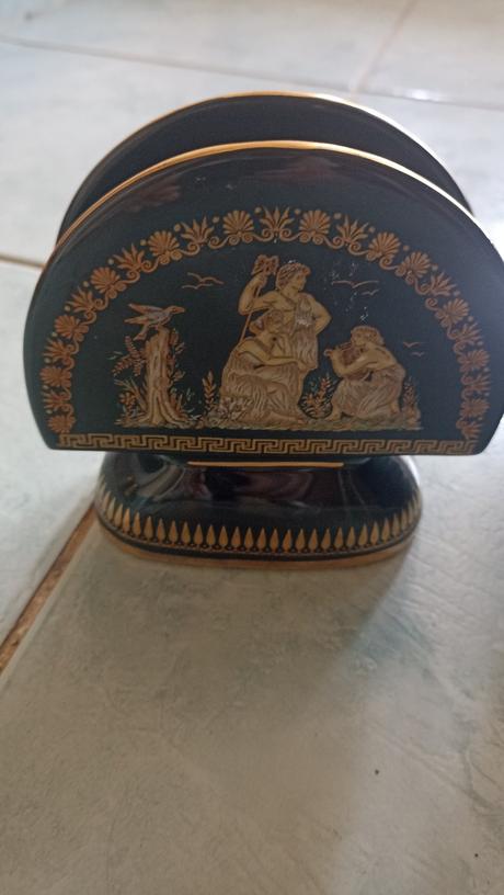 Dózy na cukríky, keksy, stojan na servítky, 