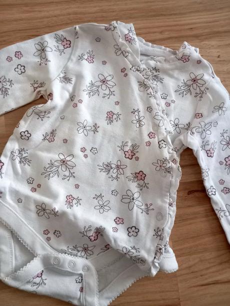 Zavinovacie body organická bavlna, pepco,74