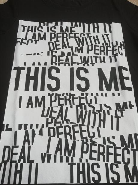 Čierne tričko, lindex,128