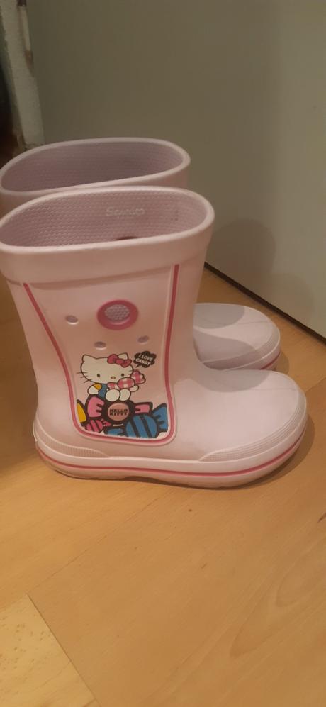 Detske gumaky crocs, crocs,35