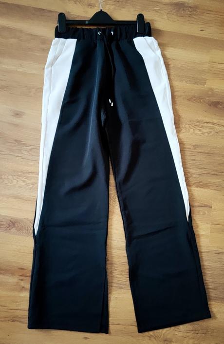 Široké nohavice amisu, amisu,s