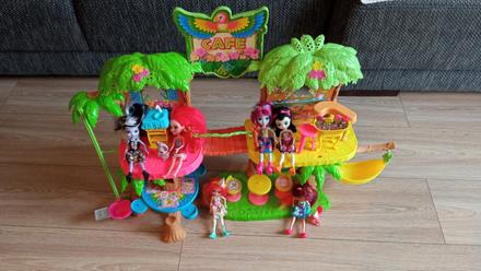 Enchantimels café domcek,