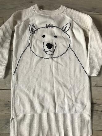 Pletene saty, gap,122