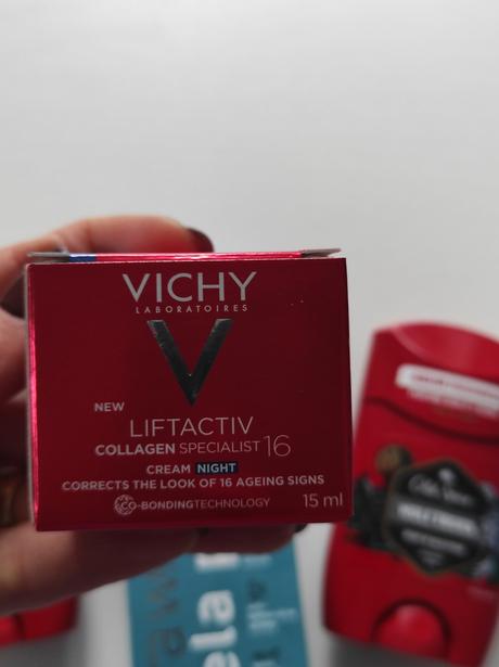 Balíček kozmetiky 4ks, 