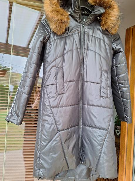 Zimná bunda, veba,36