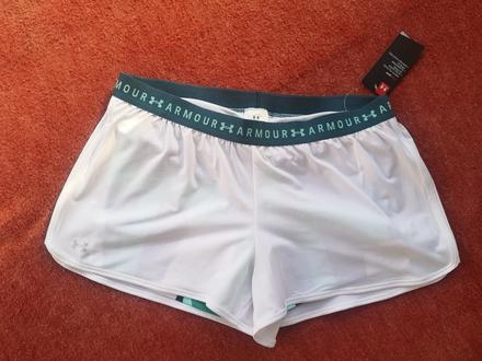 Under armour dámske funkčné kraťasy veľkosť xl, under armour,xl
