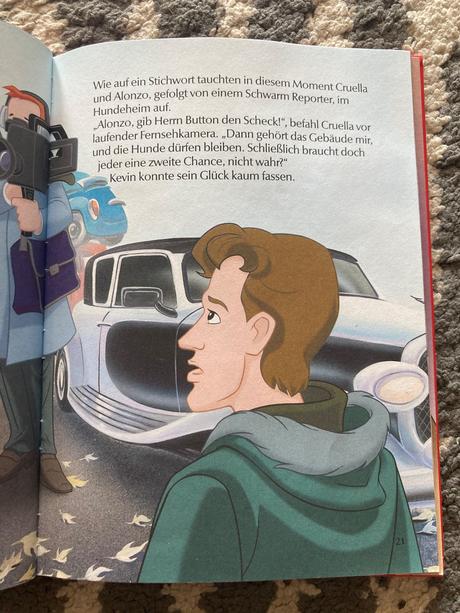 102 dalmatiner walt disney (2001), 