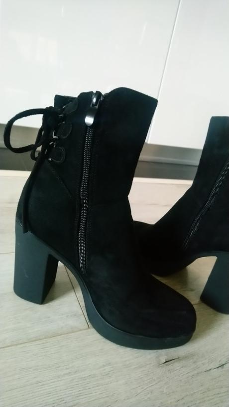 Členkove topánky, 37