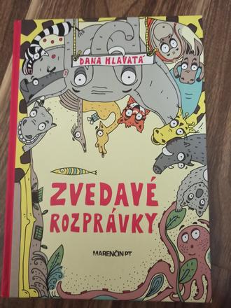 Zvedavé rozprávky,