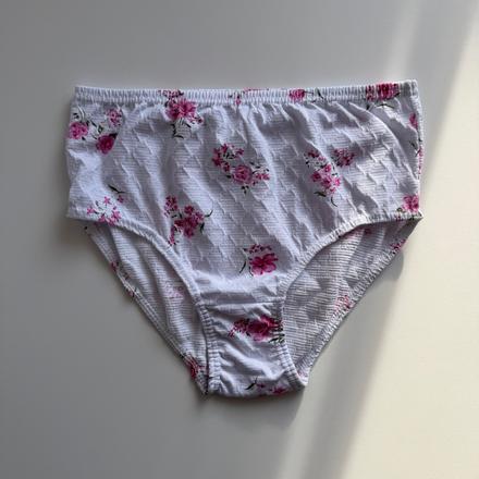 Dámske nohavičky s vysokým pásom, l / m / xxl / xxxl