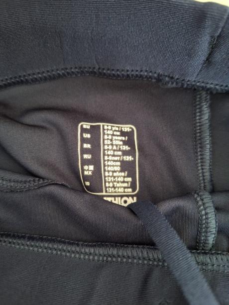 Predam leginy, decathlon,134