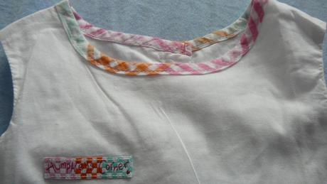 Šaty súprava, mothercare,74