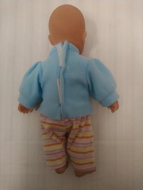 Bábika simba, 30 cm,