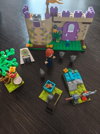 Lego disney merida,