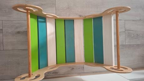 Montessori hojdačka, 