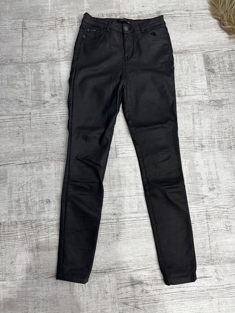 Kožené nohavice dámske, reserved,s