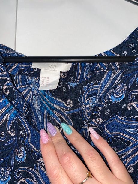 Šaty letné h&m, h&m,l