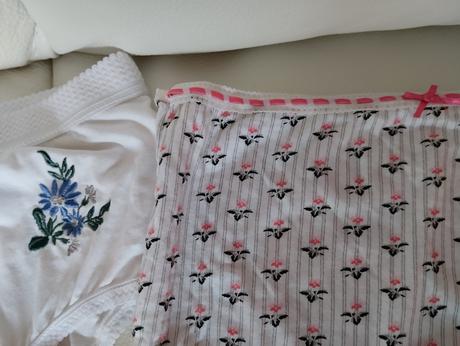 Nohavičky 5ks xl/xxl, xl