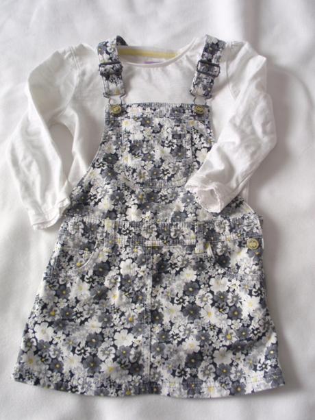 Kvietkový kompletík f&f, f&f,98