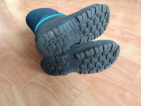 Zimné gumené čižmy quechua, quechua,28