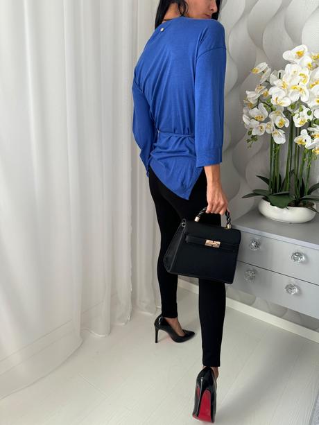 Rich&royal - kvalitný sveter, m