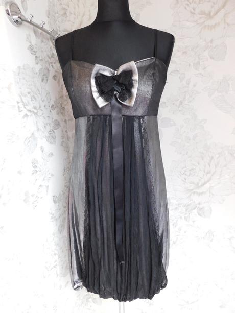 Luxusne kokteil šaty, 38