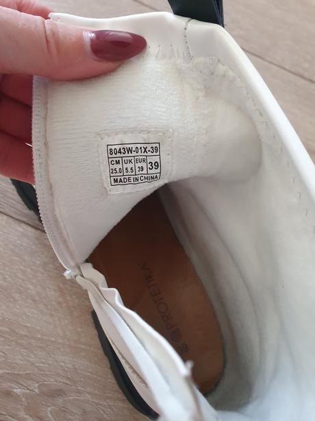 Prechodné topánky, reserved,39