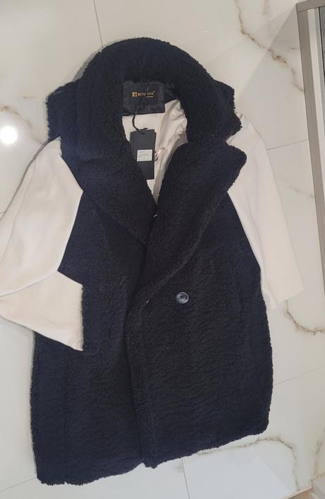 Dámska kožušinová vesta, l